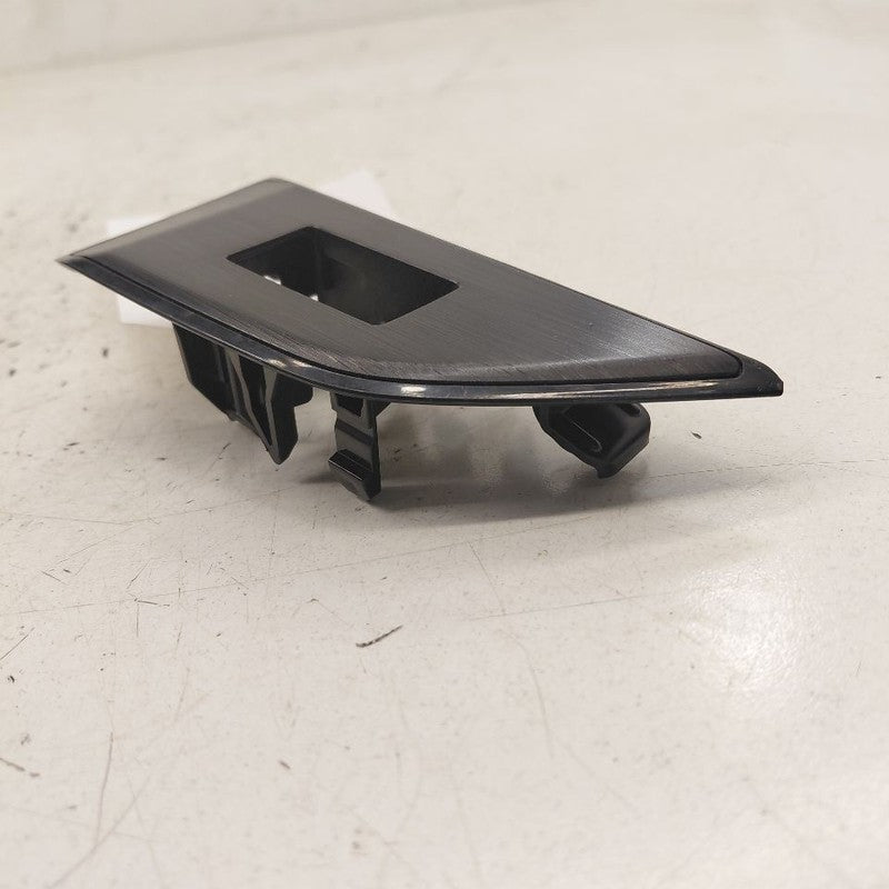Nissan Rogue Window Switch Bezel Left Rear 2021 2022 2023
