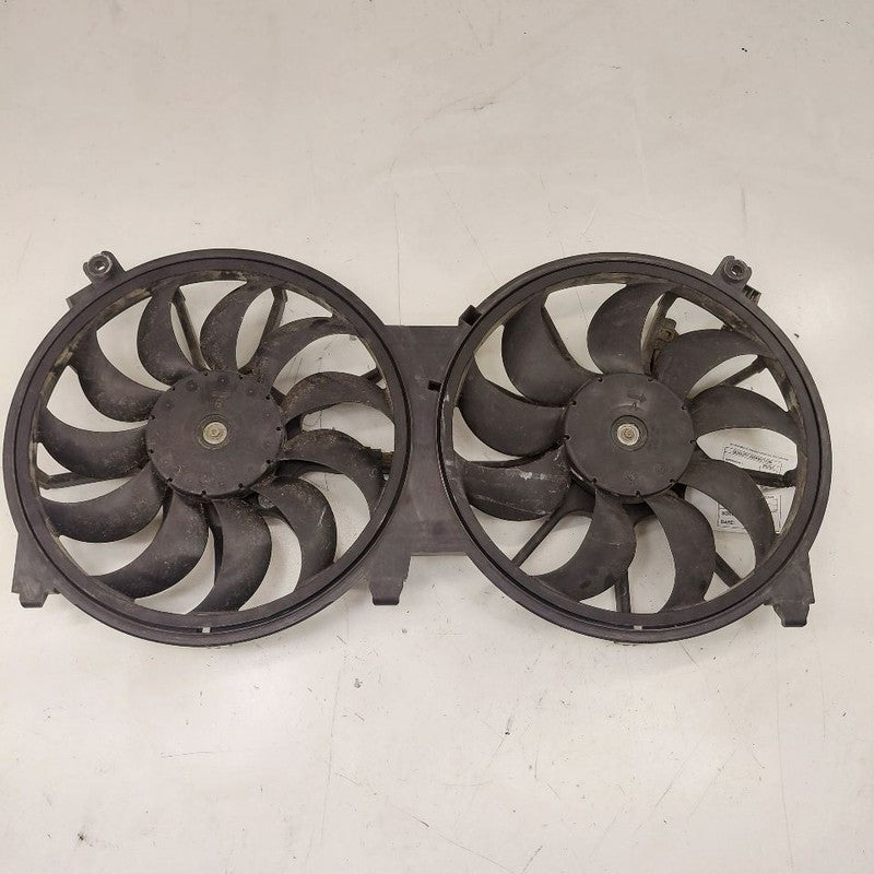 Radiator Cooling Fan Motor Fan Assembly Fits 16-23 Nissan Maxima  OEM