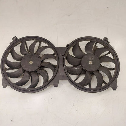 Radiator Cooling Fan Motor Fan Assembly Fits 16-23 Nissan Maxima  OEM