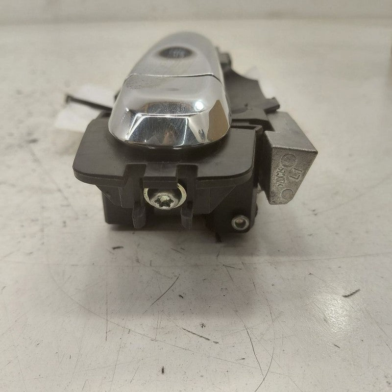 Left Rear Door Handle Exterior Sedan Fits 12-19 Nissan Versa