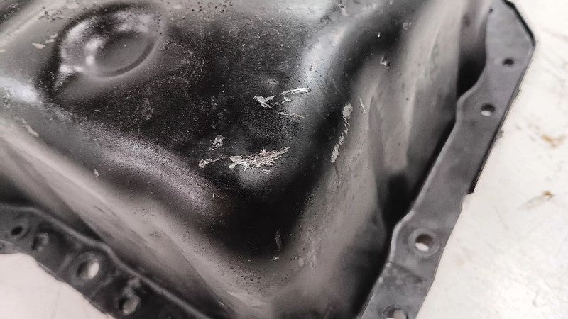 2151025051 Engine Oil Pan 2.4L VIN 4 8th Digit Hybrid Fits 06-08 11-15 SONATA