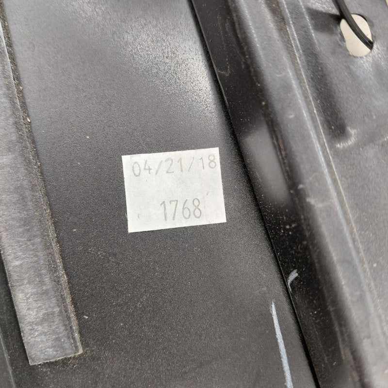 Jeep Cherokee Driver Left Front Door Applique {68102563AA} 2019 2020 2