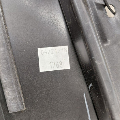 Jeep Cherokee Driver Left Front Door Applique {68102563AA} 2019 2020 2