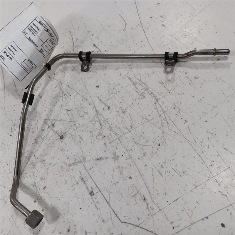 Mini Cooper Gas Fuel Line  2016 2017 2018 2019 2020 OEM