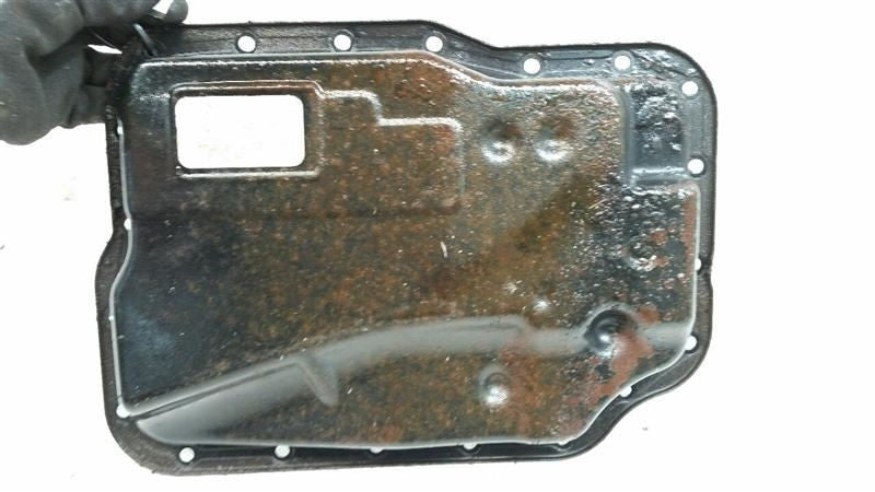 Ford Focus Automatic Transmission Oil Pan 2008 2009 2010 2011 OEM