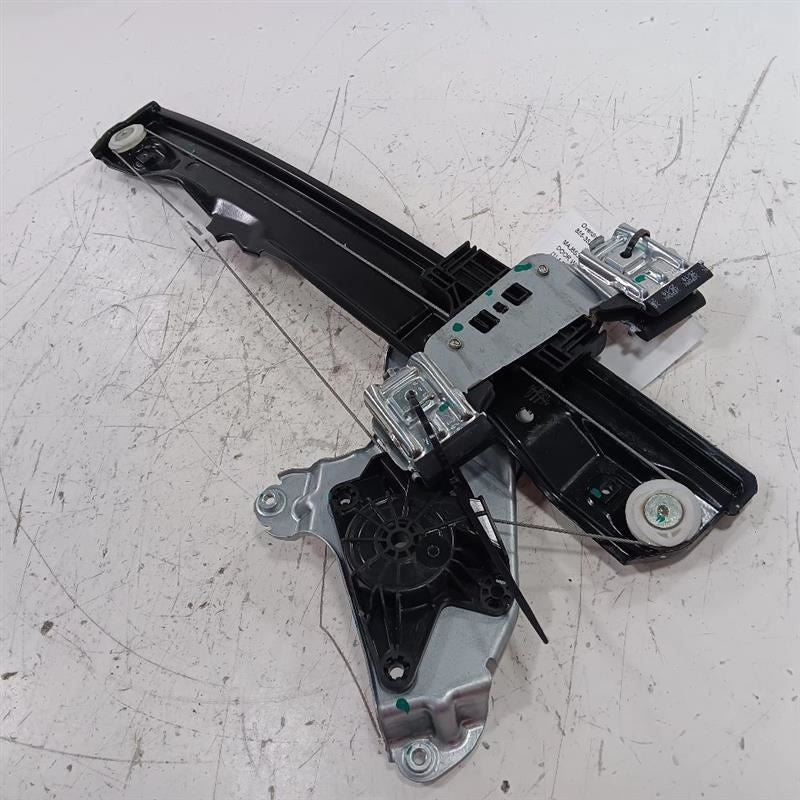 Passenger Right Front Window Regulator Track Fits 18-21 ECOSPORT OEM