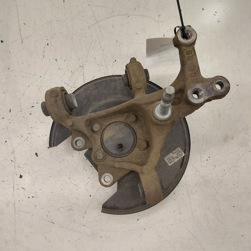 Passenger Right Rear Knuckle Stub Bearing Hub FWD Fits 19-25 Toyota Co