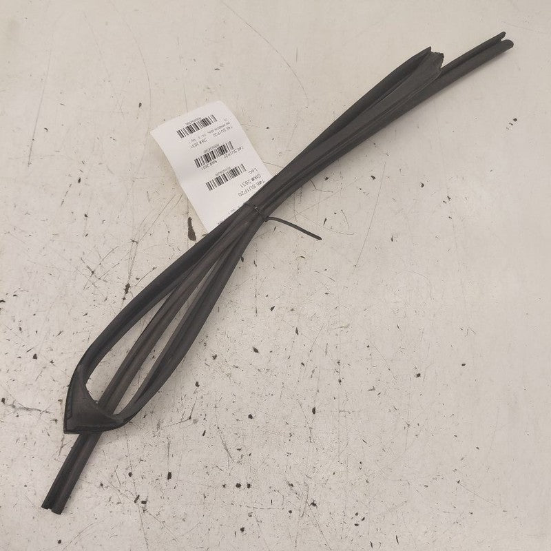 Subaru XV Crosstrek Door Glass Window Seal Rubber Right Passenger Rear