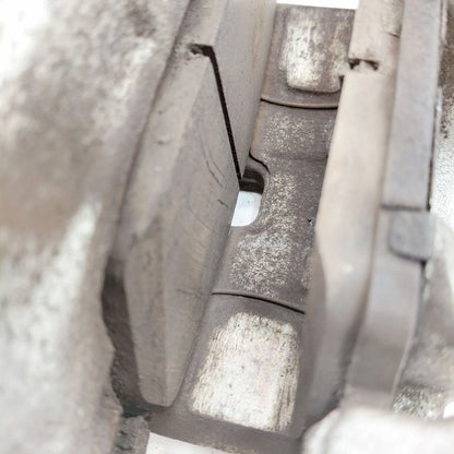 Driver Left Front Brake Caliper FWD Fits 19-23 Mazda 3