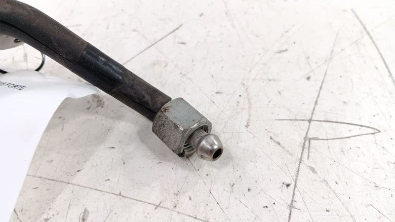 Kia Forte Gas Fuel Line 2016 2015 2014