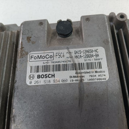 Engine ECM Electronic Control Module Fits 18-22 Ford Ecosport OEM