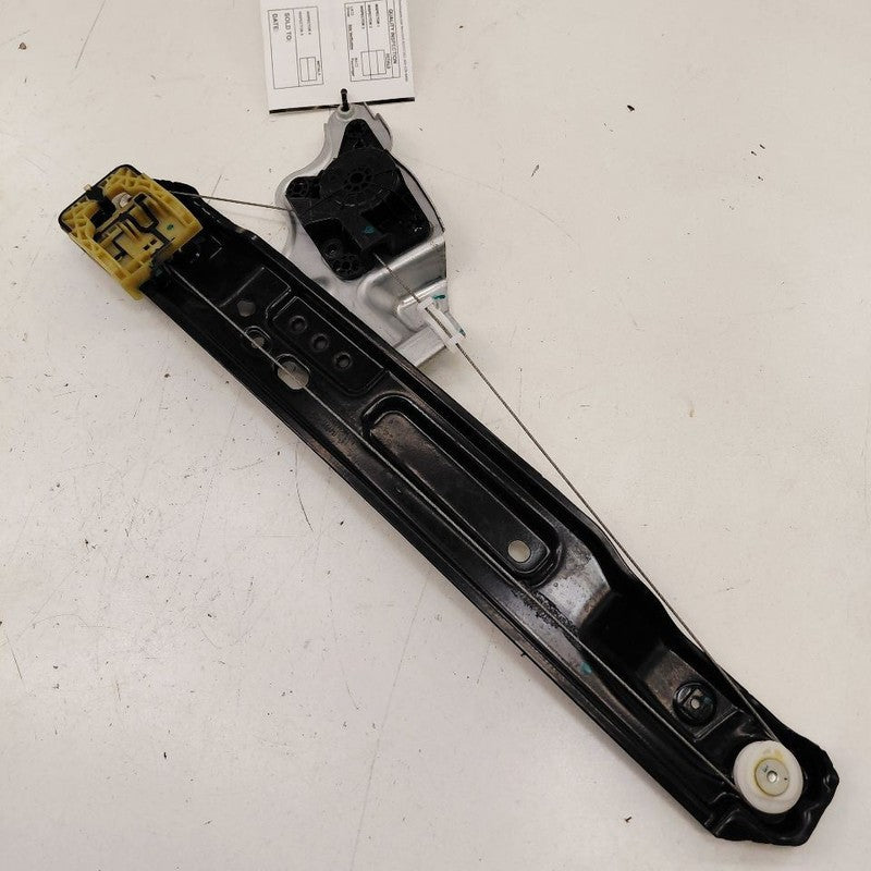 Passenger Right Rear Window Regulator Track Fits 18-22 Ford Ecosport O