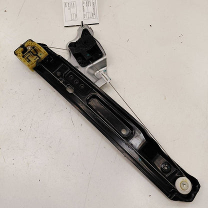 Passenger Right Rear Window Regulator Track Fits 18-22 Ford Ecosport O