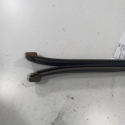 Jeep Cherokee Cowl Vent Panel Hood Rubber Seal  2015 2016 2017