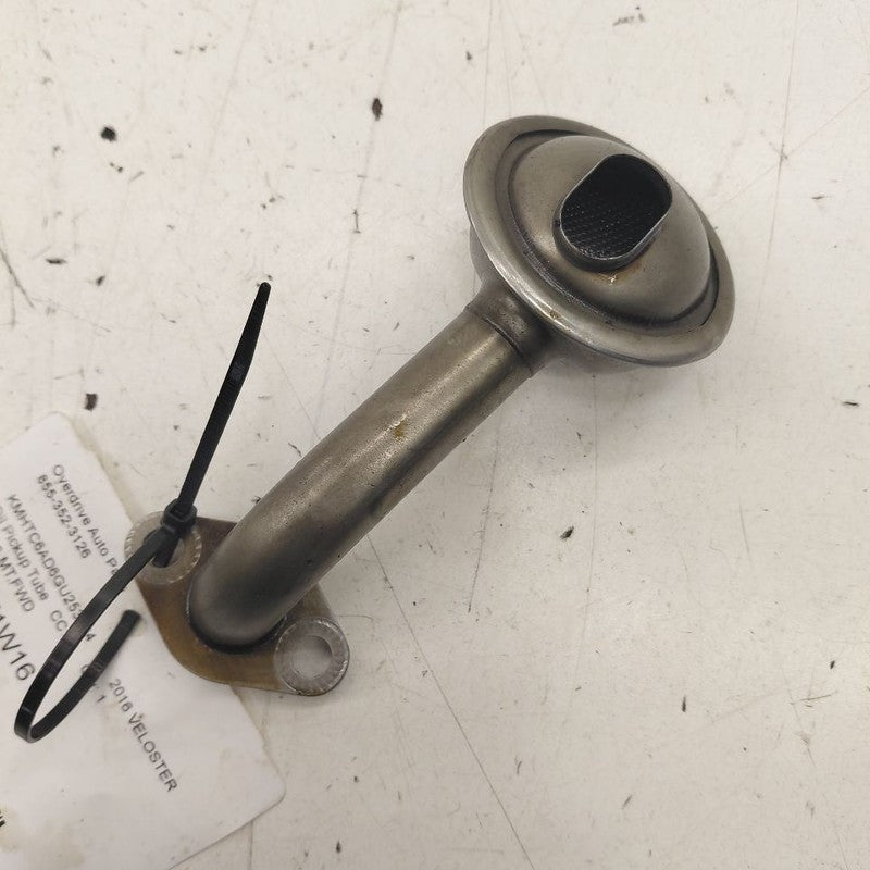 Hyundai Veloster Engine Oil Pickup Tube  2017 2016 2015 2014
