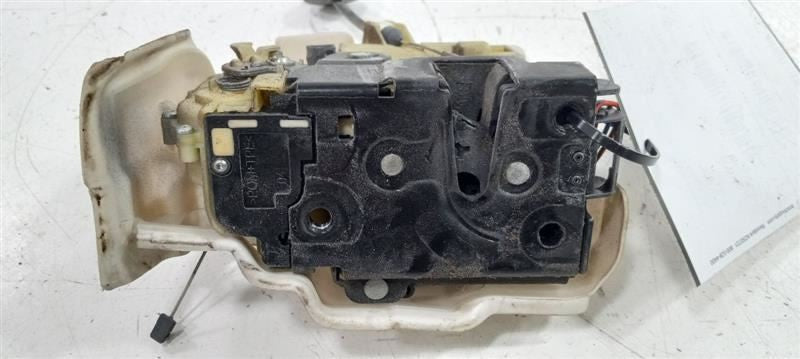 Volkswagen Rabbit Door Latch Lock Left Driver Front 2006 2007 2008 200