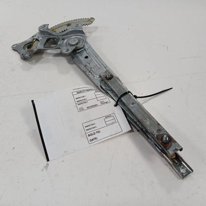 Driver Left Front Window Regulator Track Fits 12-16 CR-V  OEM