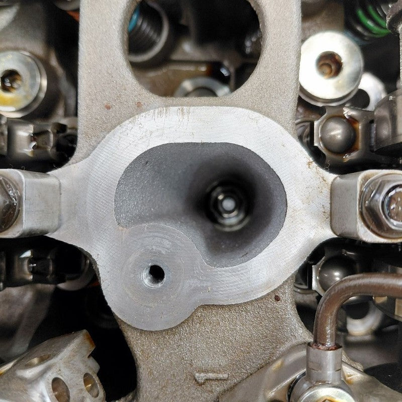 Cylinder Head Naturally Aspirated Fits 19-23 MAZDA 3