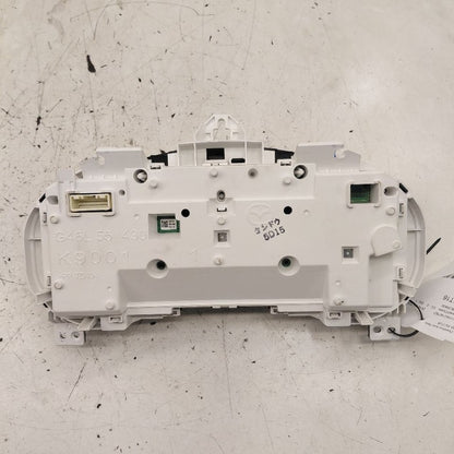 Mazda 6 Speedometer Gauge Cluster MPH {G46L55430} 2016 2015 2014