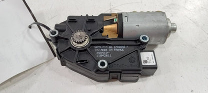 Kia Forte Electric Power Sun Moon Roof Glass Motor 2010 2011 2012 2013