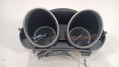 Speedometer Gauge Cluster MPH Fits 10-11 MAZDA 3 OEM
