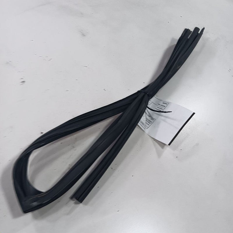 Nissan Altima Door Glass Window Seal Rubber Left Driver Rear Back 2023