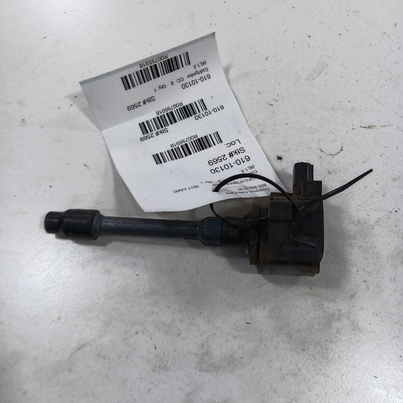 Coil Ignition Ignitor Turbo 1.5L Fits 16-21 Honda Civic