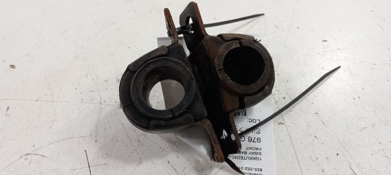 GMC Acadia Sway Bar Bushing Mounting Bracket 2009 2010 2011 2012 OEM