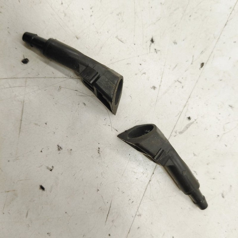 Honda CR-Z Windshield Wiper Washer Fluid Hood Sprayer Nozzles  2015 20
