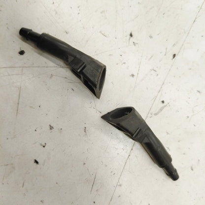 Honda CR-Z Windshield Wiper Washer Fluid Hood Sprayer Nozzles  2015 20