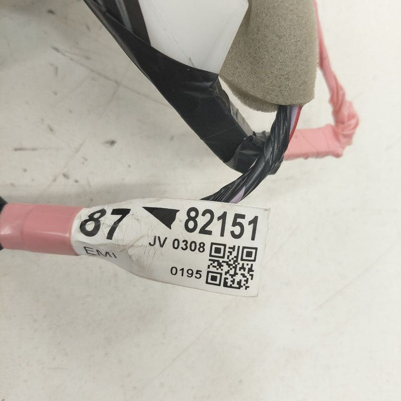 Toyota Prius Door Harness Wire Wiring Right Passenger Front  2022 2021