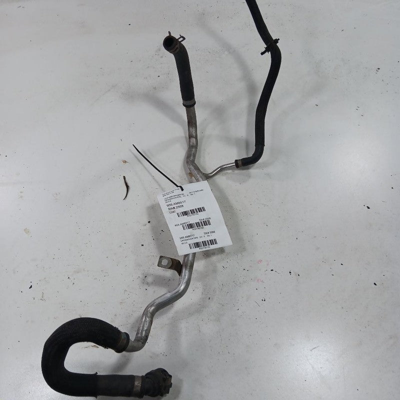 Jeep Cherokee Coolant Line Crossover Pipe  3.2 2015 2016 2017 OEM