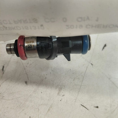 Fuel Injection Injector 3.2L Fits 18-22 Jeep Cherokee