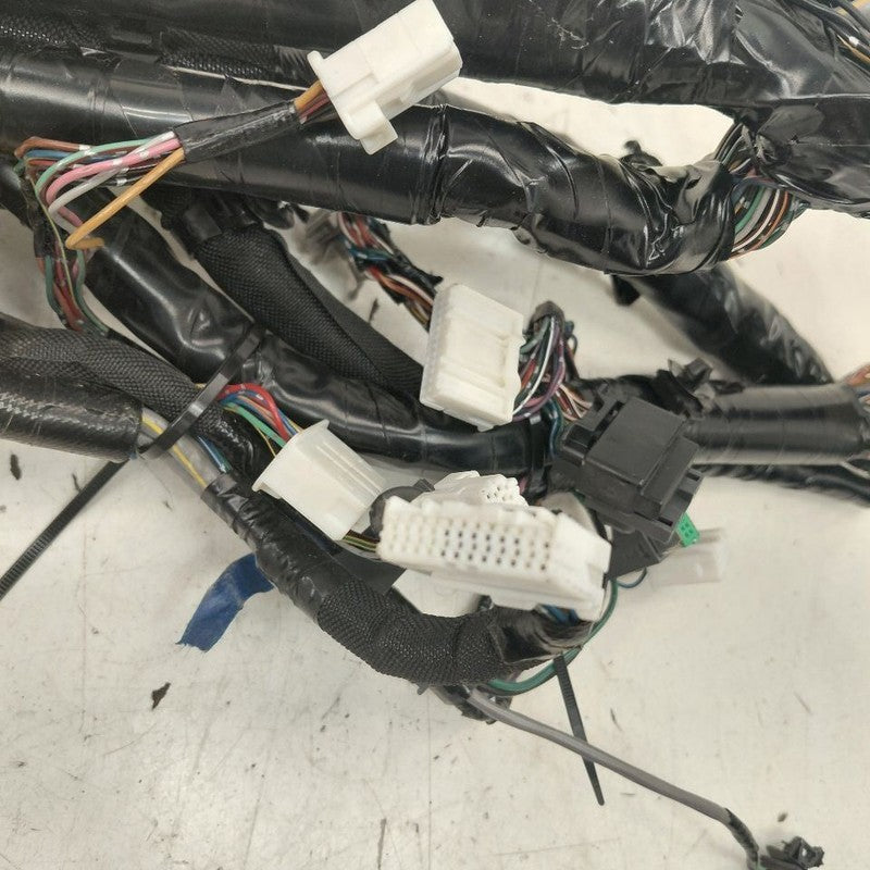 Mazda 6 Dash Wire Wiring Harness  2016 2015 2014