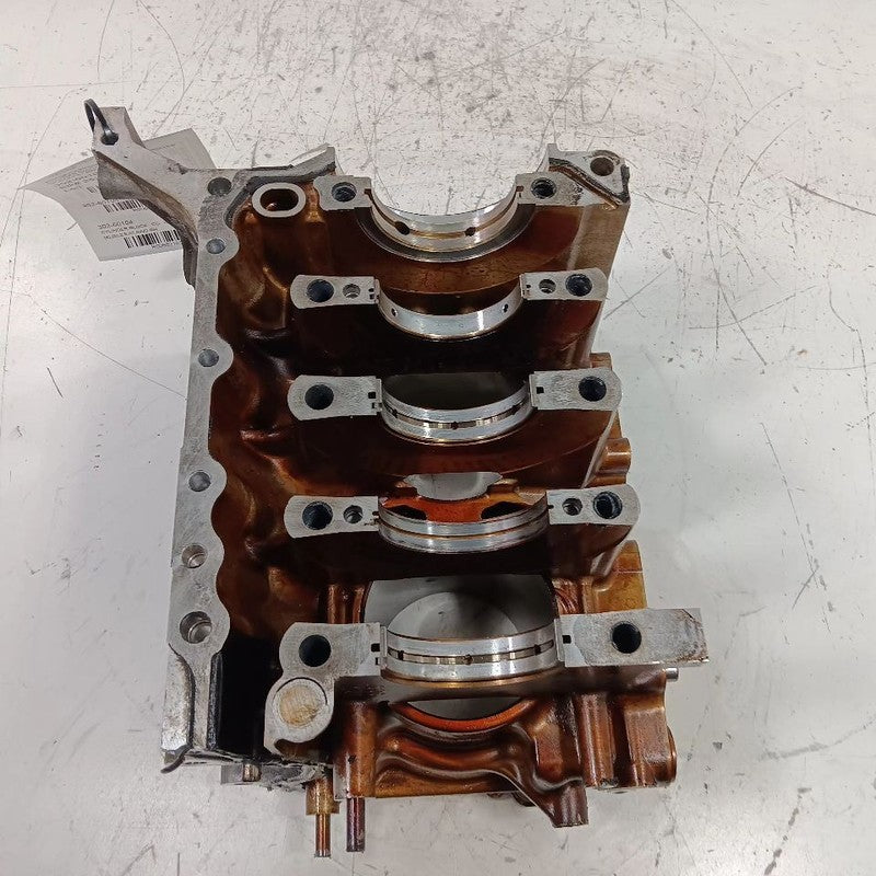  Passenger Right Bare Engine Cylinder Block 2.5L Fits 15-19 Subaru Legacy