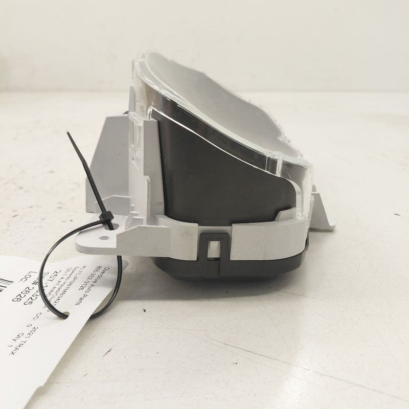 Speedometer Gauge Cluster MPH ID 42752783 Fits 19-22 Chevy Trax