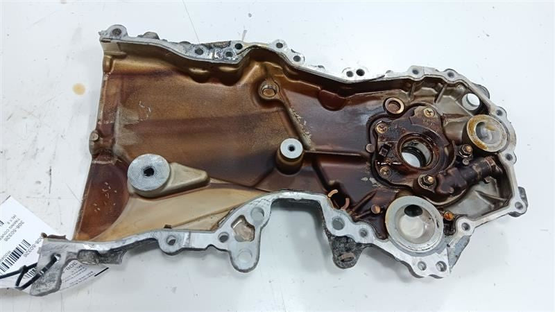 1510021072 Timing Cover Prius C VIN B3 7th And 8th Digit Fits 12-19 PRIUS