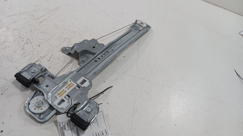 Passenger Rear Window RegulatorTrack Fits 13-19 Buick Encore OEM