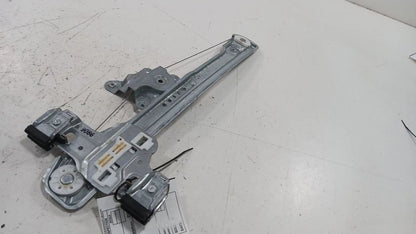 Passenger Rear Window RegulatorTrack Fits 13-19 Buick Encore OEM