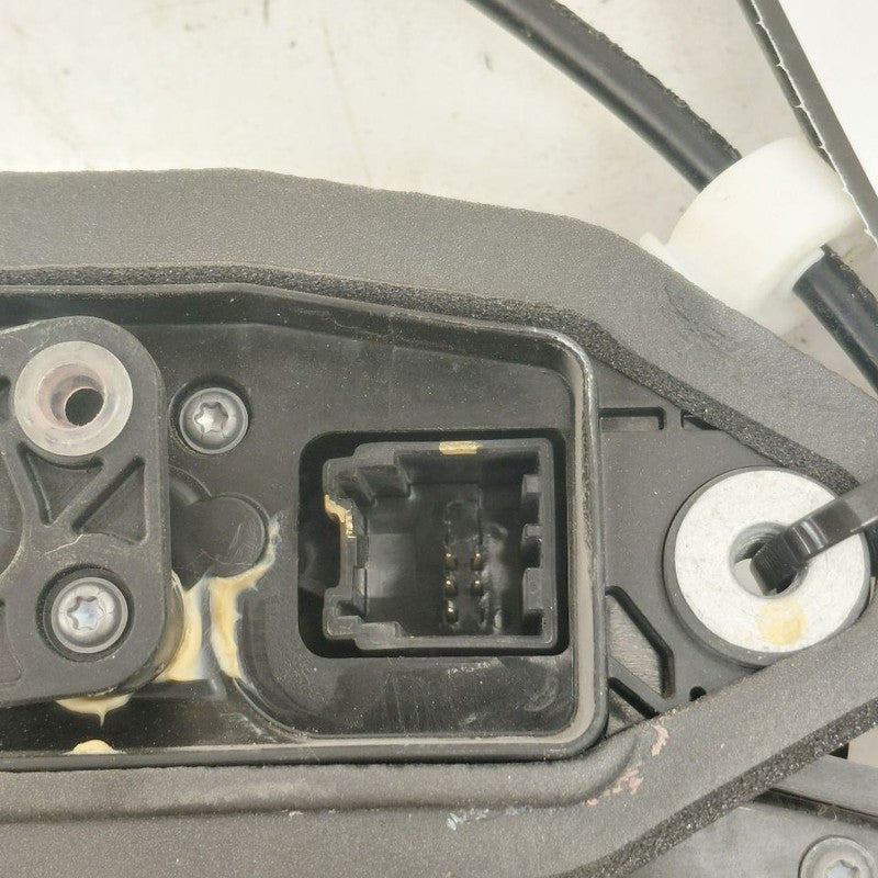 Chevy Volt Door Latch Lock Left Driver Rear  2019 2018 2017 2016 OEM