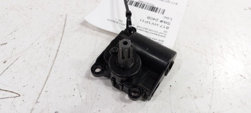 Hyundai Sonata Flap Door Motor Heater AC Door Actuator 2011 2012 2013 