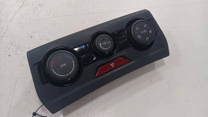 Temperature Control Manual Temperature Control Fits 17-19 IMPREZA