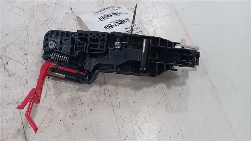 6920306140 Passenger Right Door Handle Exterior Assembly Door Rear Fits 18-19 CAMRY