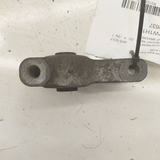 Volkswagen Golf Engine Motor Mount Bracket Rear Back  1.8 2015 2016 20