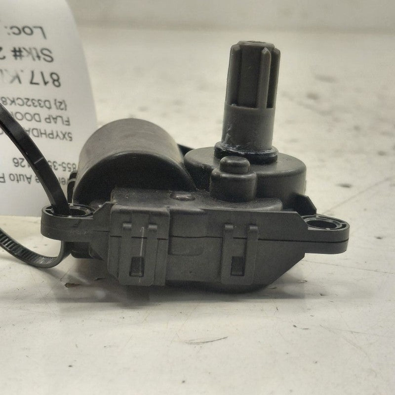 Kia Sorento Flap Door Motor Heater AC Door Actuator {D332CK8AA04} 2018