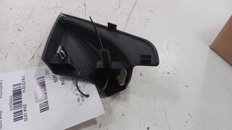Ford Taurus Mirror Mount Cover Door Trim Right Passenger  2013 2014 20