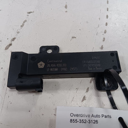Jeep Compass Antenna Keyless Entry Module 68051315AB 2017 2018 2019 2020 2021