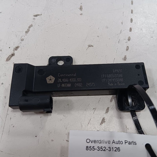 Jeep Compass Antenna Keyless Entry Module 68051315AB 2017 2018 2019 2020 2021