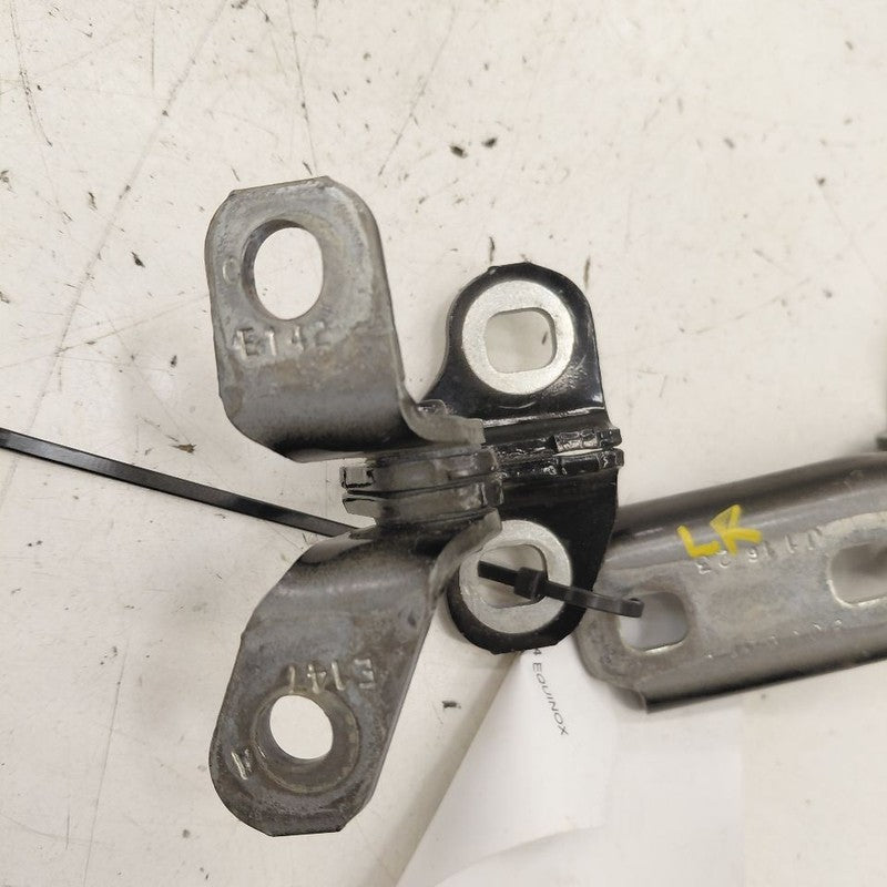 Chevy Equinox Door Hinge Set Left Driver Rear  2024 2023 2022