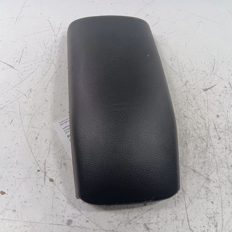 Kia Forte Center Console Rear End Cap Trim Cover  2015 2016 2017 2018 